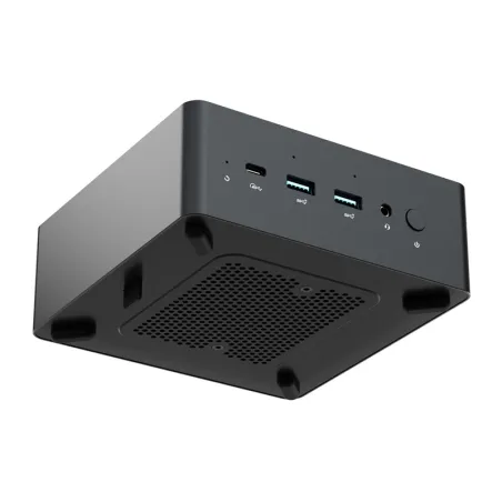 Minix ER936-AI Mini PC with Ryzen 365, 32GB RAM, 1TB Storage, and Windows 11 Pro